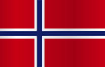 Norwegian flag